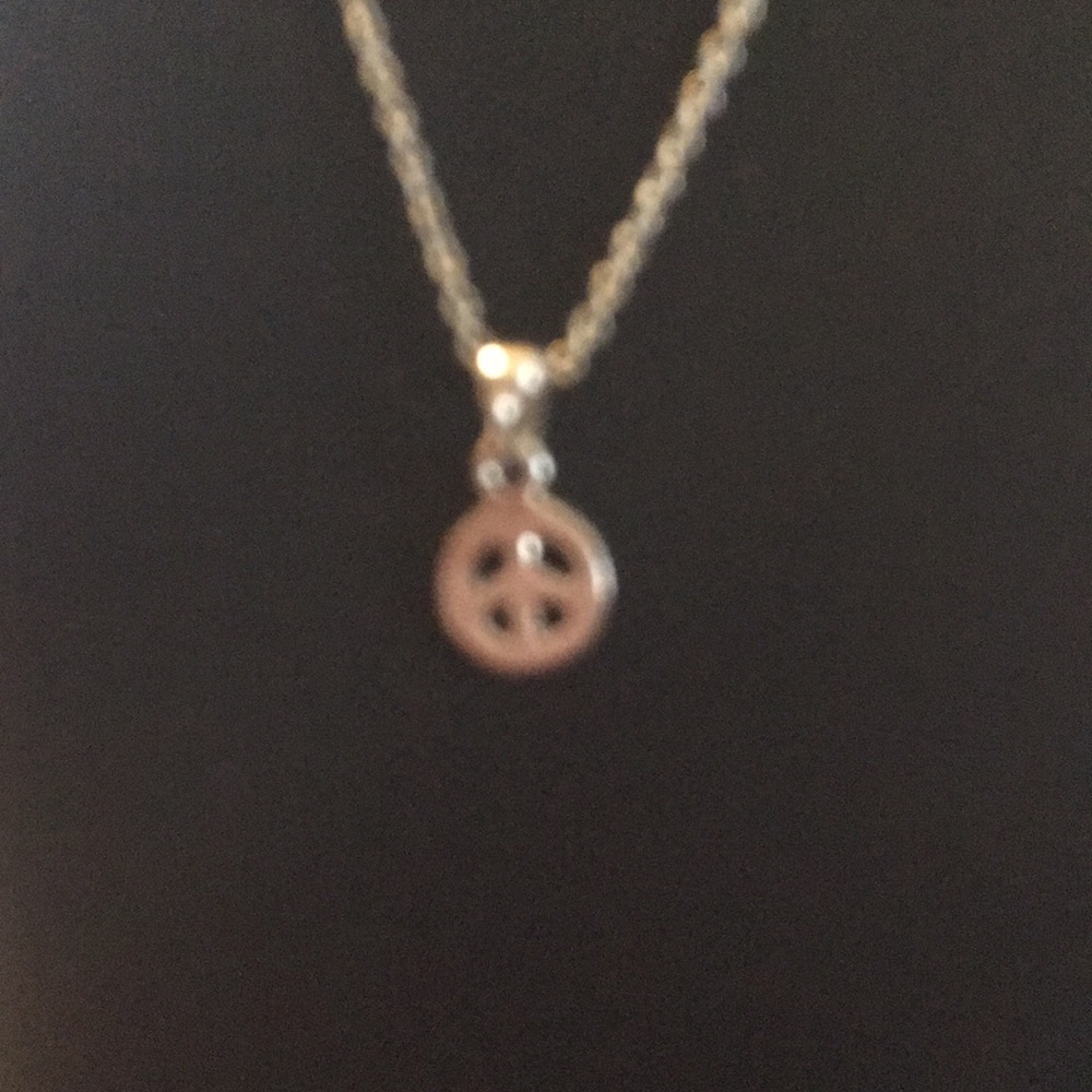 Peace Sign - Picture 2 of 2